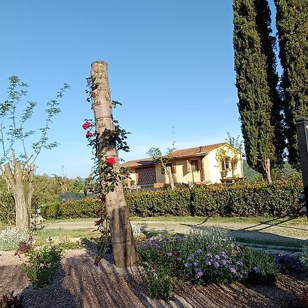 Casa Orneto Villa Poggibonsi Buitenkant foto