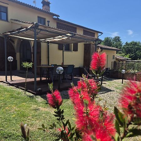 Casa Orneto Villa Poggibonsi Buitenkant foto