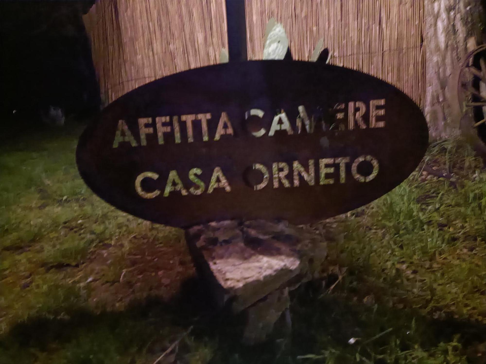 Casa Orneto Villa Poggibonsi Buitenkant foto