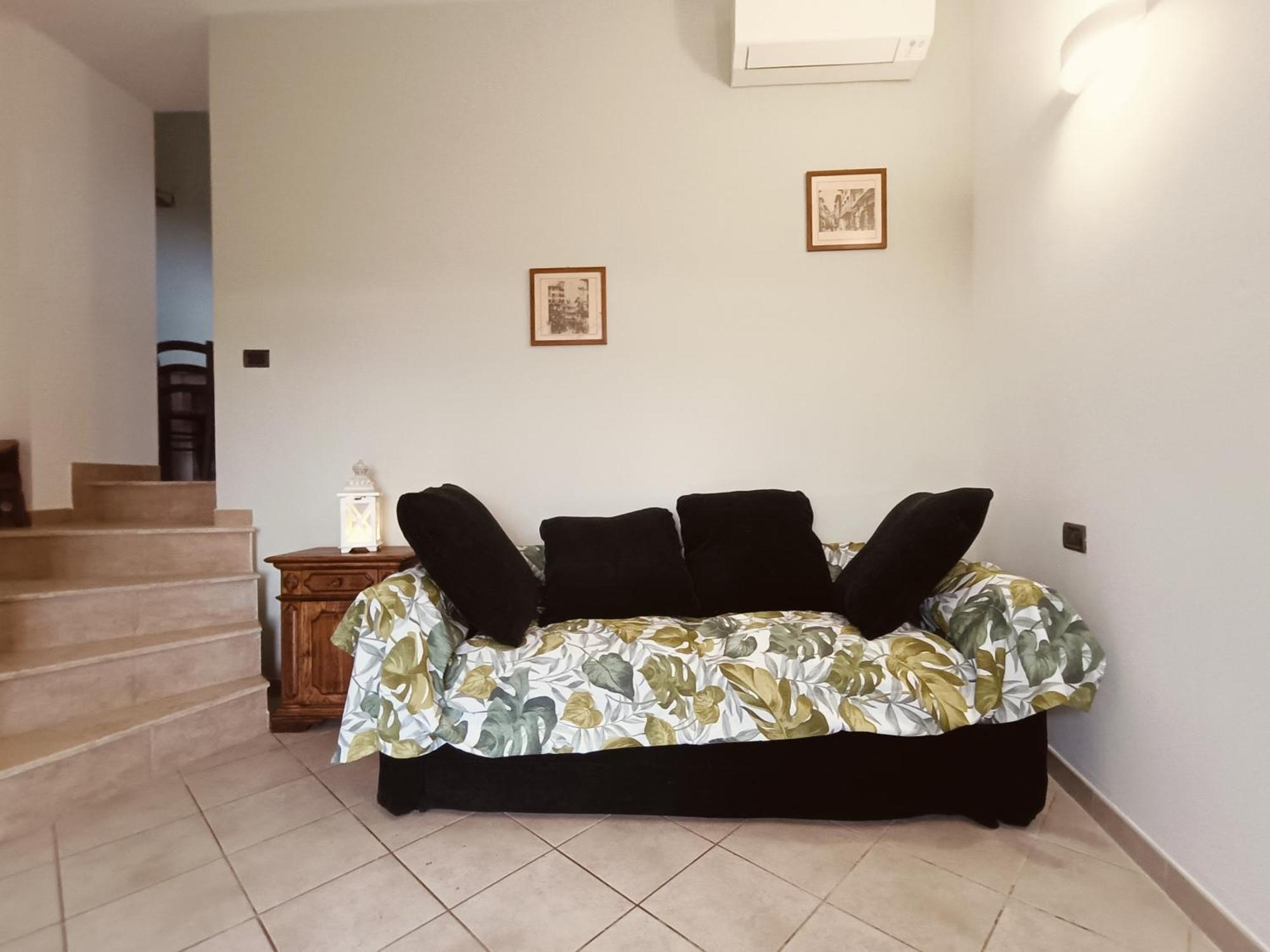 Casa Orneto Villa Poggibonsi Buitenkant foto