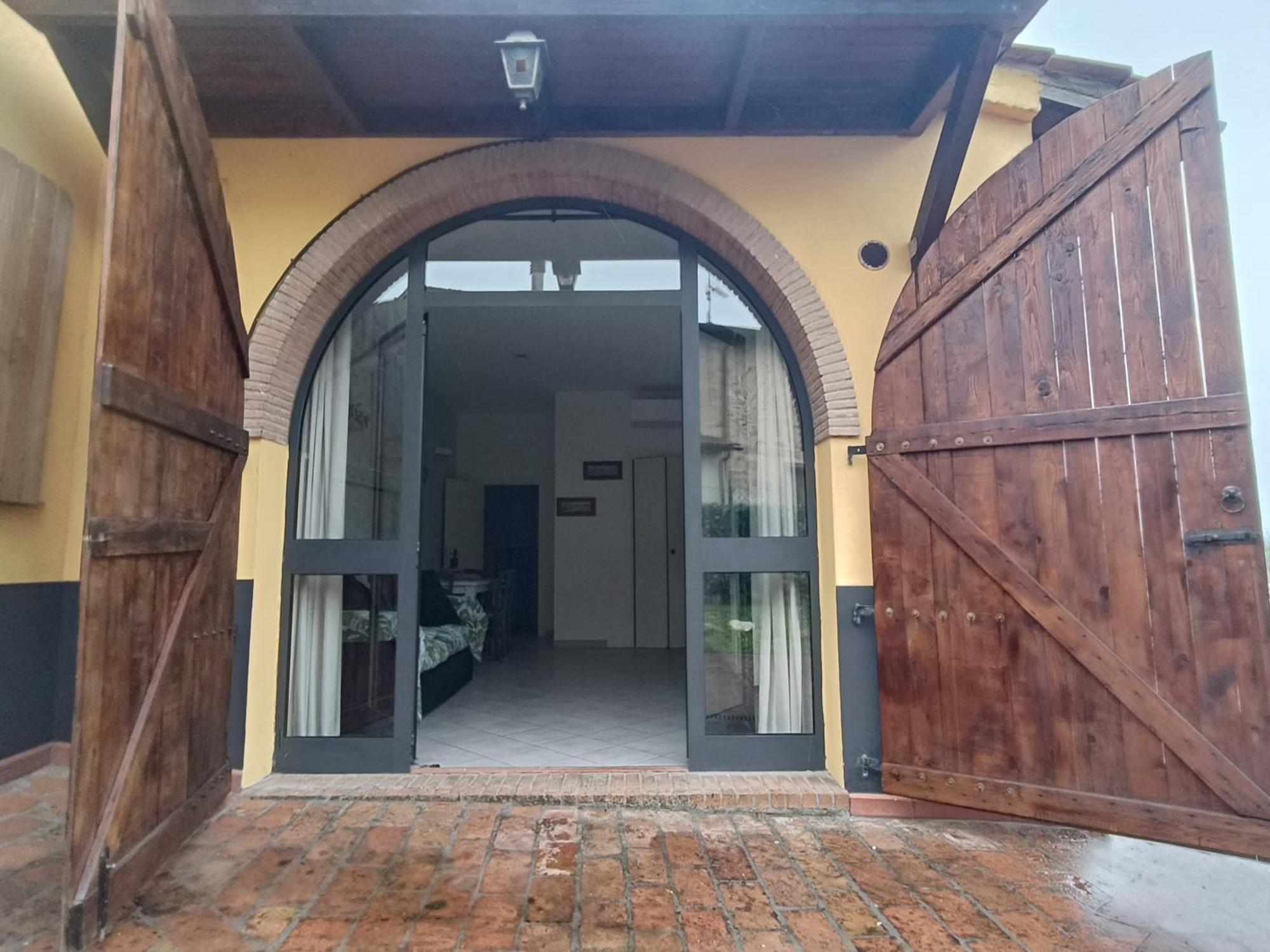 Casa Orneto Villa Poggibonsi Buitenkant foto