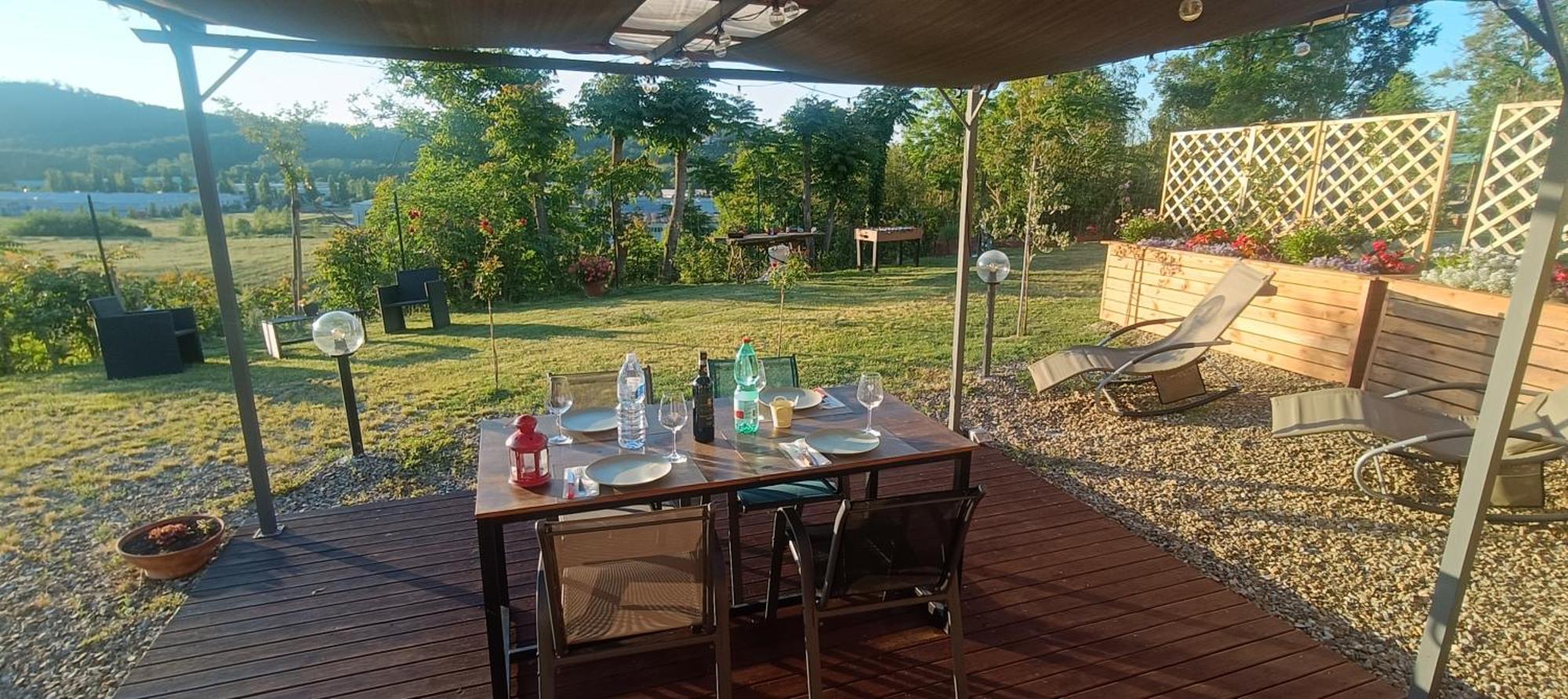 Casa Orneto Villa Poggibonsi Buitenkant foto